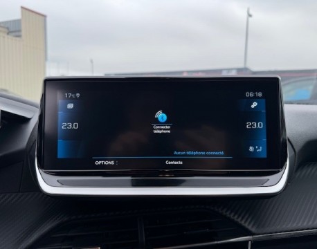 208 1.2 PURETECH 100CH S&S ALLURE PACK EAT8