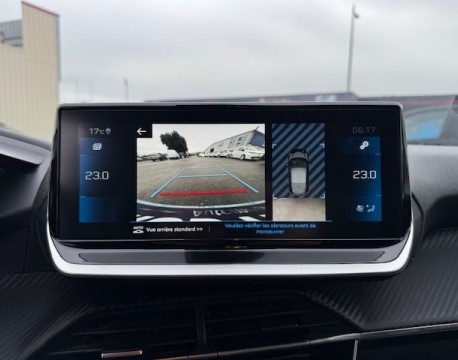 208 1.2 PURETECH 100CH S&S ALLURE PACK EAT8