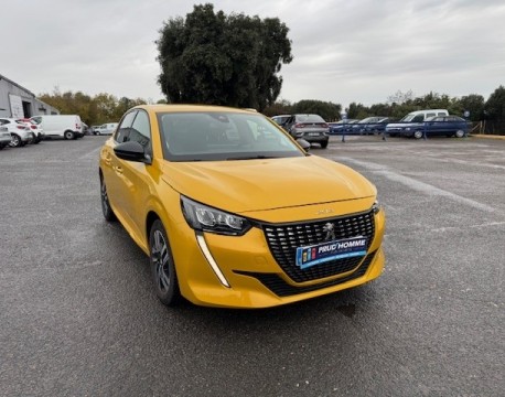 208 1.2 PURETECH 100CH S&S ALLURE PACK EAT8