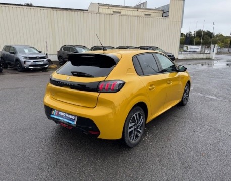 208 1.2 PURETECH 100CH S&S ALLURE PACK EAT8