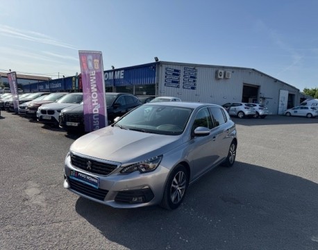 308 1.5 BLUEHDI 130CH S&S ALLURE BUSINESS EAT8