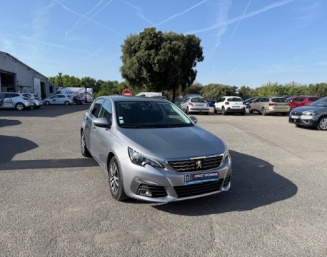 308 1.5 BLUEHDI 130CH S&S ALLURE BUSINESS EAT8