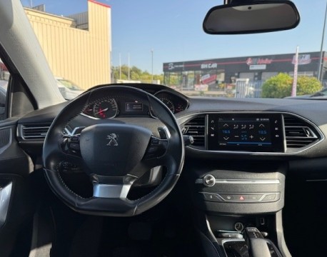 308 1.5 BLUEHDI 130CH S&S ALLURE BUSINESS EAT8