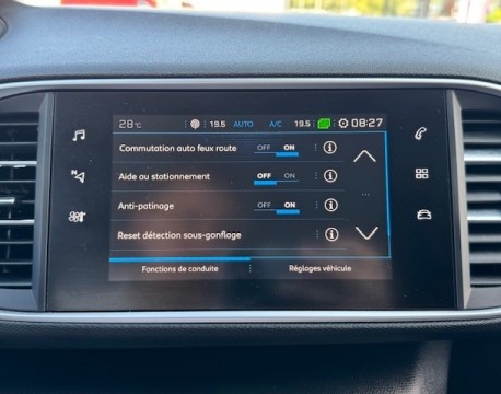 308 1.5 BLUEHDI 130CH S&S ALLURE BUSINESS EAT8