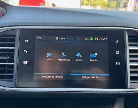 308 1.5 BLUEHDI 130CH S&S ALLURE BUSINESS EAT8