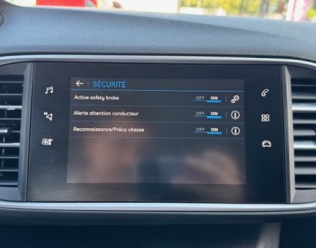 308 1.5 BLUEHDI 130CH S&S ALLURE BUSINESS EAT8