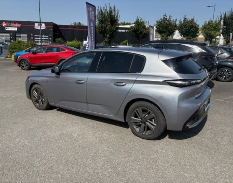 308 1.2 PURETECH 130CH S&S ALLURE EAT8