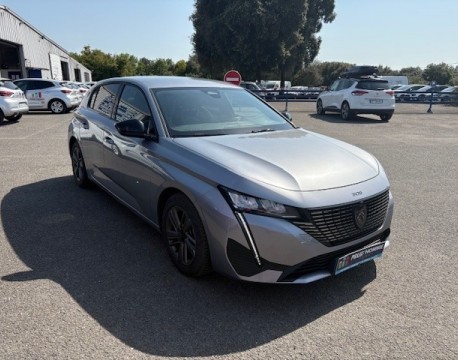 308 1.2 PURETECH 130CH S&S ALLURE EAT8