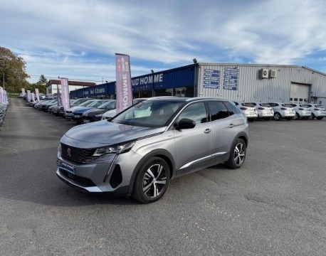 3008 PLUG-IN HYBRID 225CH GT E-EAT8 TOIT OUVRANT