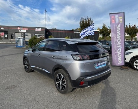 3008 PLUG-IN HYBRID 225CH GT E-EAT8 TOIT OUVRANT