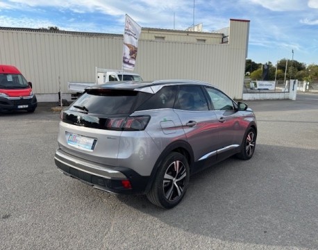 3008 PLUG-IN HYBRID 225CH GT E-EAT8 TOIT OUVRANT