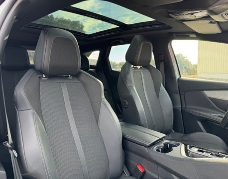 3008 PLUG-IN HYBRID 225CH GT E-EAT8 TOIT OUVRANT