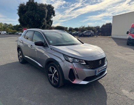 3008 PLUG-IN HYBRID 225CH GT E-EAT8 TOIT OUVRANT