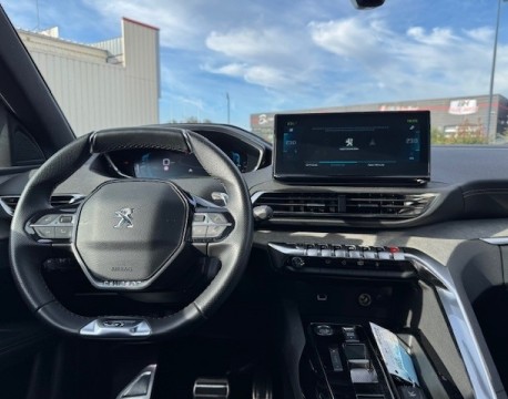 3008 PLUG-IN HYBRID 225CH GT E-EAT8 TOIT OUVRANT