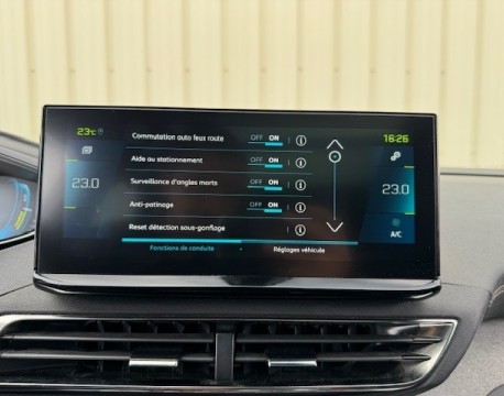 3008 PLUG-IN HYBRID 225CH GT E-EAT8 TOIT OUVRANT