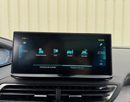 3008 PLUG-IN HYBRID 225CH GT E-EAT8 TOIT OUVRANT