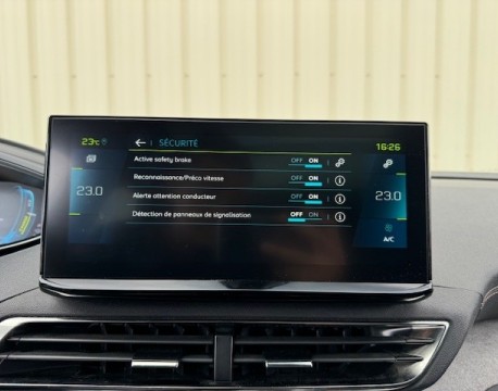 3008 PLUG-IN HYBRID 225CH GT E-EAT8 TOIT OUVRANT