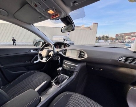 308 1.2 PURETECH 110CH S&S ACTIVE BUSINESS