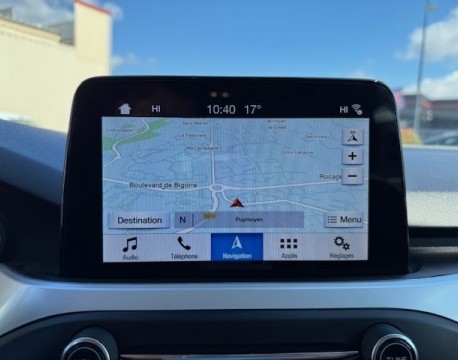 FOCUS SW 1.5 ECOBLUE 120CH ACTIVE BUSINESS