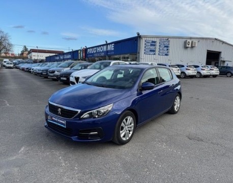 308 1.2 PURETECH 110CH ACTIVE DISTRIBUTION NEUVE