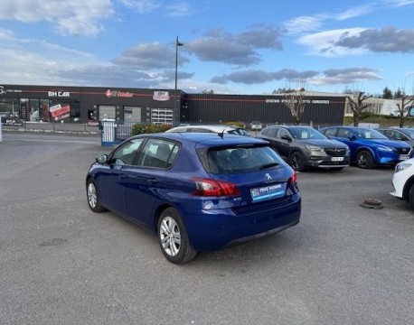 308 1.2 PURETECH 110CH ACTIVE DISTRIBUTION NEUVE