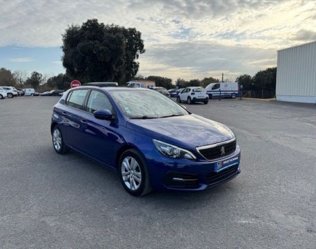 308 1.2 PURETECH 110CH ACTIVE DISTRIBUTION NEUVE