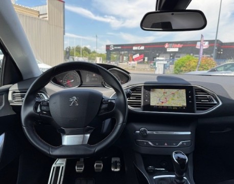 308 1.2 PURETECH 130CH TECH EDITION + PARK ASSIST DISTRIBUTION NEUVE