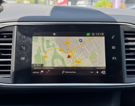 308 1.2 PURETECH 130CH TECH EDITION + PARK ASSIST DISTRIBUTION NEUVE