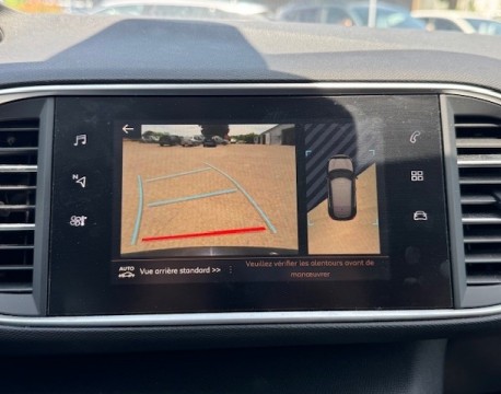 308 1.2 PURETECH 130CH TECH EDITION + PARK ASSIST DISTRIBUTION NEUVE