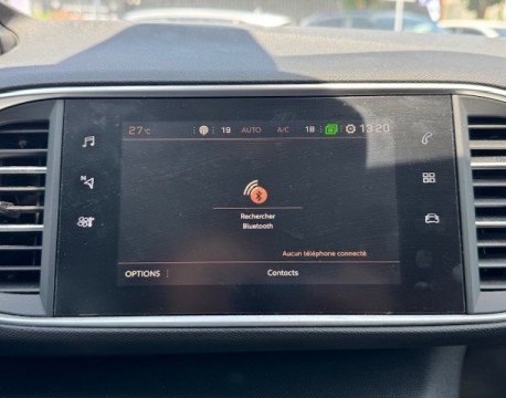 308 1.2 PURETECH 130CH TECH EDITION + PARK ASSIST DISTRIBUTION NEUVE