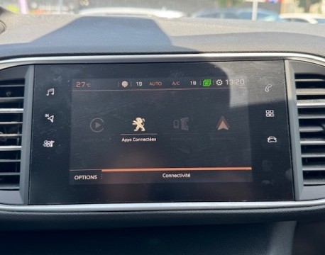 308 1.2 PURETECH 130CH TECH EDITION + PARK ASSIST DISTRIBUTION NEUVE