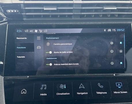 308 SW 1.5 BLUEHDI 130CH S&S ALLURE EAT8