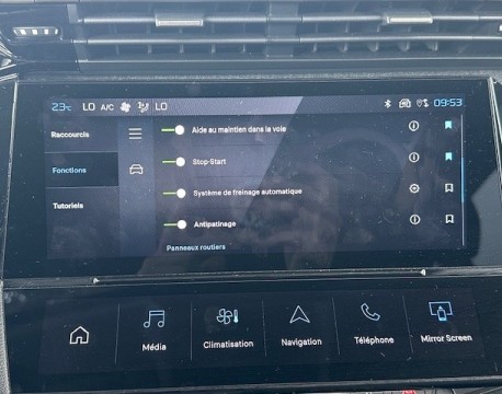 308 SW 1.5 BLUEHDI 130CH S&S ALLURE EAT8