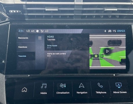 308 SW 1.5 BLUEHDI 130CH S&S ALLURE EAT8