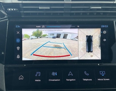 308 SW 1.5 BLUEHDI 130CH S&S ALLURE EAT8