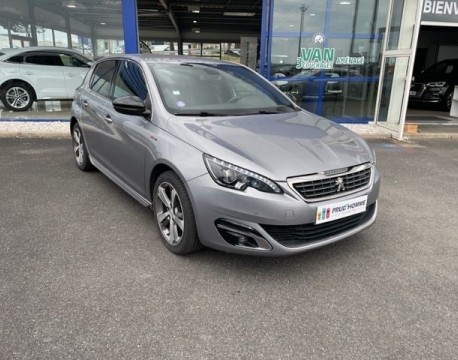 308 1.2 PURETECH 130CH GT LINE DISTRIBUTION NEUVE