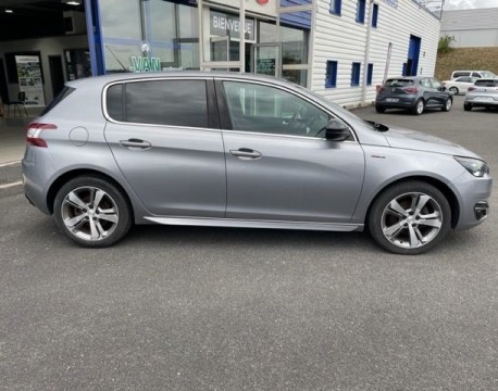 308 1.2 PURETECH 130CH GT LINE DISTRIBUTION NEUVE