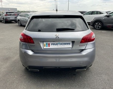 308 1.2 PURETECH 130CH GT LINE DISTRIBUTION NEUVE