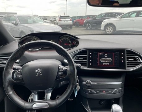 308 1.2 PURETECH 130CH GT LINE DISTRIBUTION NEUVE