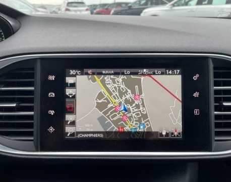 308 1.2 PURETECH 130CH GT LINE DISTRIBUTION NEUVE