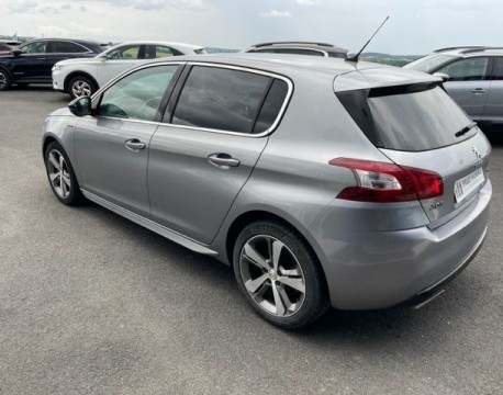 308 1.2 PURETECH 130CH GT LINE DISTRIBUTION NEUVE