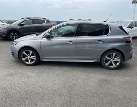 308 1.2 PURETECH 130CH GT LINE DISTRIBUTION NEUVE