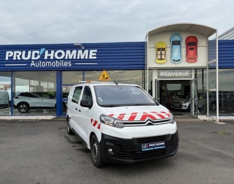 JUMPY FOURGON M 1.5 BLUEHDI 120 S&S DRIVER