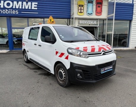 JUMPY FOURGON M 1.5 BLUEHDI 120 S&S DRIVER