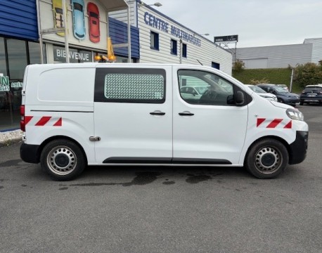 JUMPY FOURGON M 1.5 BLUEHDI 120 S&S DRIVER