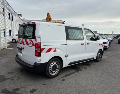 JUMPY FOURGON M 1.5 BLUEHDI 120 S&S DRIVER