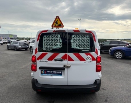 JUMPY FOURGON M 1.5 BLUEHDI 120 S&S DRIVER