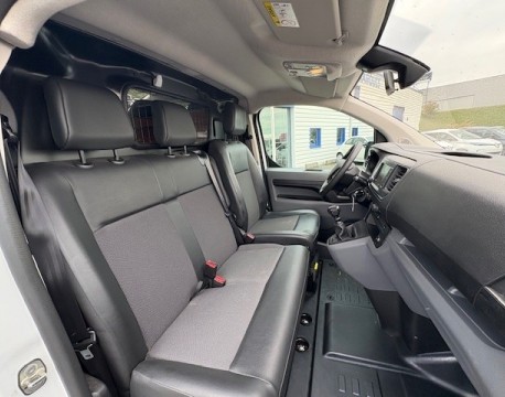 JUMPY FOURGON M 1.5 BLUEHDI 120 S&S DRIVER