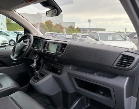 JUMPY FOURGON M 1.5 BLUEHDI 120 S&S DRIVER