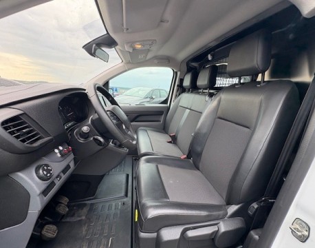 JUMPY FOURGON M 1.5 BLUEHDI 120 S&S DRIVER